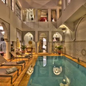 Shemsi 3*, Marrakesh Maroc
