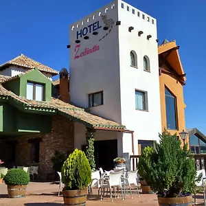 Zerbinetta 3* Dílar